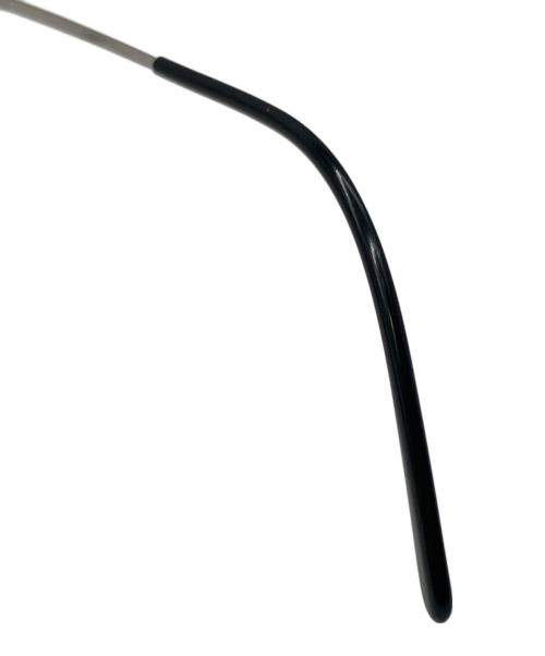 HAFFMANS & NEUMEISTER（ハフマンス＆ノイマイスター）Haffmans ＆ Neumeister (ハフマンス＆ノイマイスター) ファッショングラス シルバーの古着・服飾アイテム