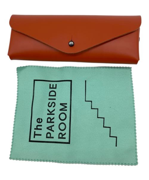 HAFFMANS & NEUMEISTER（ハフマンス＆ノイマイスター）Haffmans ＆ Neumeister (ハフマンス＆ノイマイスター) ファッショングラス シルバーの古着・服飾アイテム