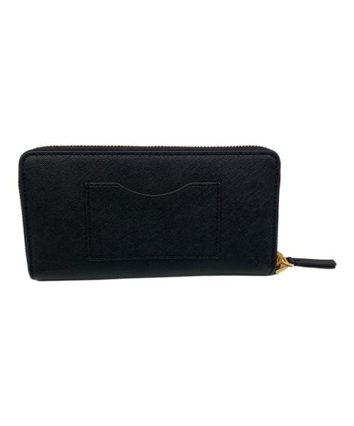 TORY BURCH（トリーバーチ）TORY BURCH (トリーバーチ) 長財布 ブラックの古着・服飾アイテム