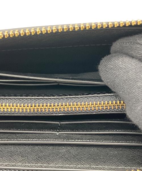 TORY BURCH（トリーバーチ）TORY BURCH (トリーバーチ) 長財布 ブラックの古着・服飾アイテム