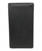 LOUIS VUITTONルイ ヴィトン）の古着「タイガ」｜ブラック