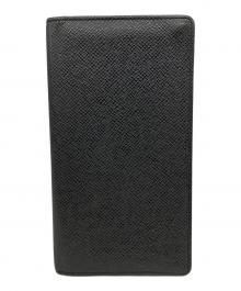 LOUIS VUITTON（ルイ ヴィトン）の古着「タイガ」｜ブラック