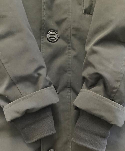 CANADA GOOSE（カナダグース）CANADA GOOSE (カナダグース) ダウンジャケット ブラック サイズ:S/Pの古着・服飾アイテム