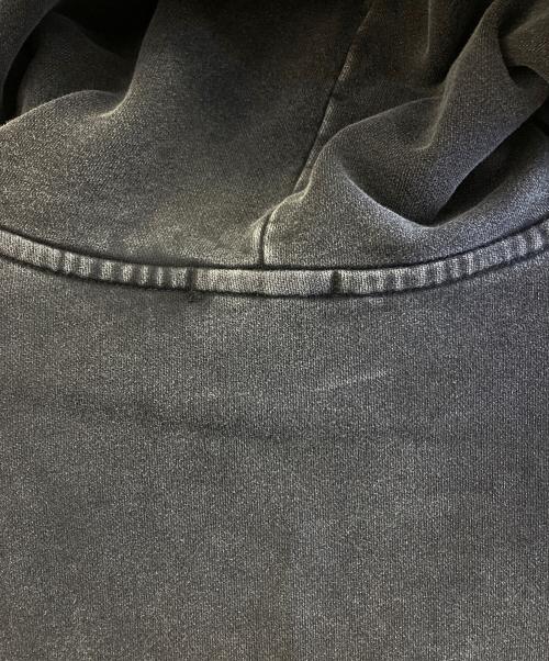 btmk（ビーティーエムケー）btmk (ビーティーエムケー) プルオーバーパーカー ブラック サイズ:Mの古着・服飾アイテム
