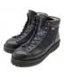 Danner（ダナー）の古着「ブーツ」｜ブラック