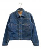 Wranglerラングラー）の古着「デニムジャケット」｜ネイビー