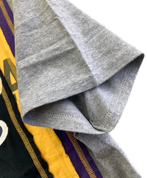 Needles（ニードルズ）Needles (ニードルズ) 半袖Tシャツ ブラック サイズ:M 未使用品の古着・服飾アイテム