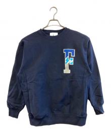 FRAGMENT DESIGN（フラグメントデザイン）の古着「スウェット」｜ネイビー
