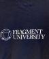 FRAGMENT DESIGNの古着・服飾アイテム：9000円