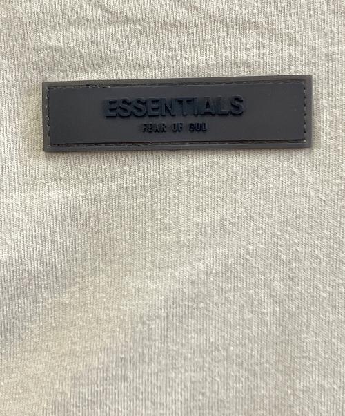 FOG ESSENTIALS（フィアオブゴッド エッセンシャル）FOG ESSENTIALS (フィアオブゴッド エッセンシャル) 長袖カットソー ベージュ サイズ:Mの古着・服飾アイテム