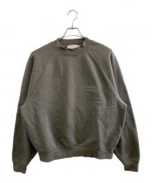FOG ESSENTIALS（フィアオブゴッド エッセンシャル）の古着「スウェット」｜カーキ