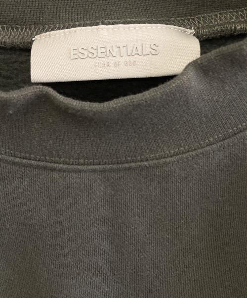 FOG ESSENTIALS（フィアオブゴッド エッセンシャル）FOG ESSENTIALS (フィアオブゴッド エッセンシャル) スウェット カーキ サイズ:Sの古着・服飾アイテム