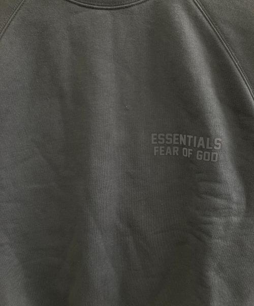 FOG ESSENTIALS（フィアオブゴッド エッセンシャル）FOG ESSENTIALS (フィアオブゴッド エッセンシャル) スウェット カーキ サイズ:Sの古着・服飾アイテム