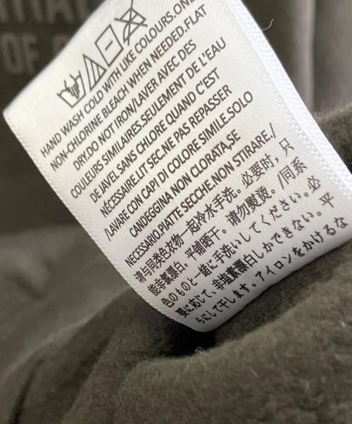FOG ESSENTIALS（フィアオブゴッド エッセンシャル）FOG ESSENTIALS (フィアオブゴッド エッセンシャル) スウェット カーキ サイズ:Sの古着・服飾アイテム