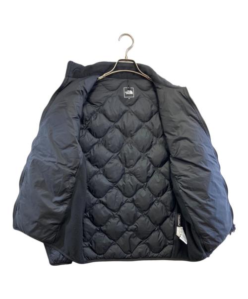 THE NORTH FACE（ザ ノース フェイス）THE NORTH FACE (ザ ノース フェイス) フリーランインサレーテッドジャケット ブラック サイズ:Mの古着・服飾アイテム