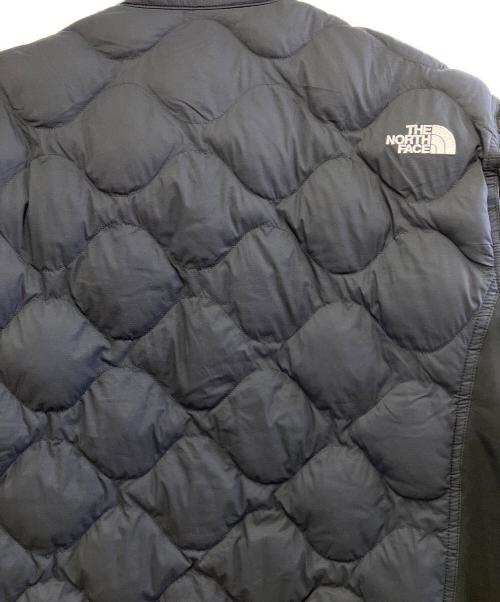 THE NORTH FACE（ザ ノース フェイス）THE NORTH FACE (ザ ノース フェイス) フリーランインサレーテッドジャケット ブラック サイズ:Mの古着・服飾アイテム