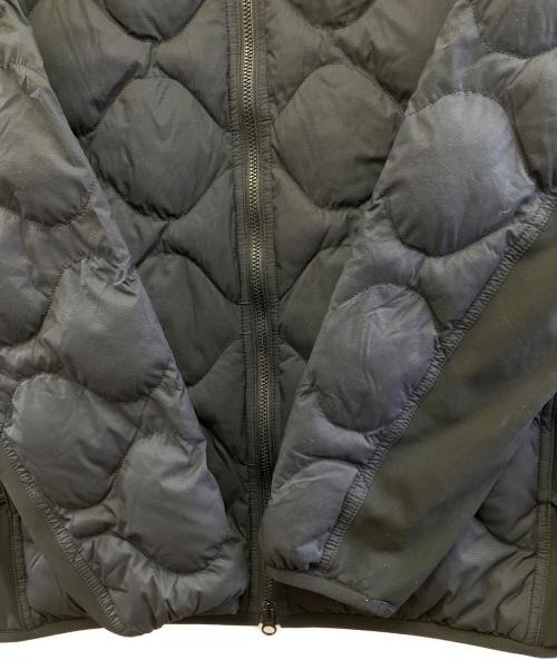 THE NORTH FACE（ザ ノース フェイス）THE NORTH FACE (ザ ノース フェイス) フリーランインサレーテッドジャケット ブラック サイズ:Mの古着・服飾アイテム