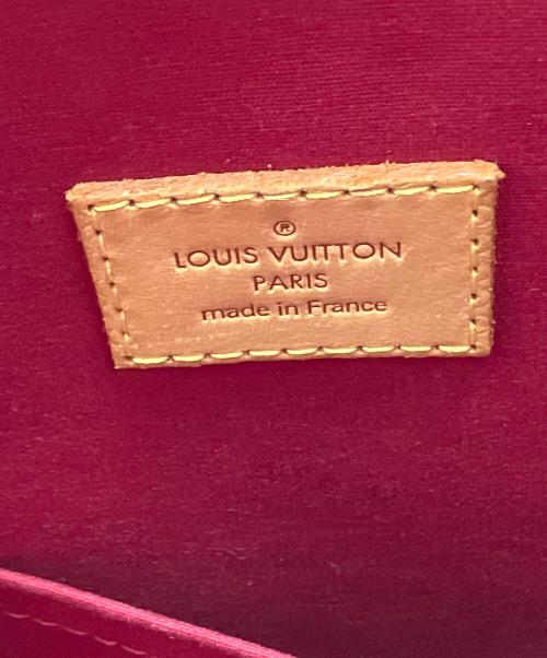 LOUIS VUITTON（ルイ ヴィトン）LOUIS VUITTON (ルイ ヴィトン) ブレントウッド ポム・ダムールの古着・服飾アイテム