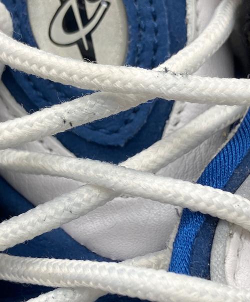 NIKE（ナイキ）NIKE (ナイキ) スニーカー ホワイト×ブルー サイズ:28の古着・服飾アイテム