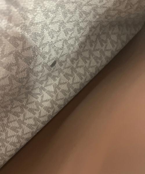 MICHAEL KORS（マイケルコース）MICHAEL KORS (マイケル・コース) バッグ ベージュ×ブラウンの古着・服飾アイテム