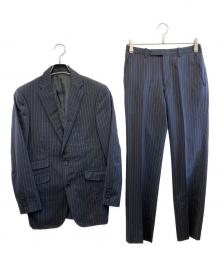 BURBERRY BLACK LABEL（バーバリーブラックレーベル）の古着「セットアップスーツ」｜ブラック