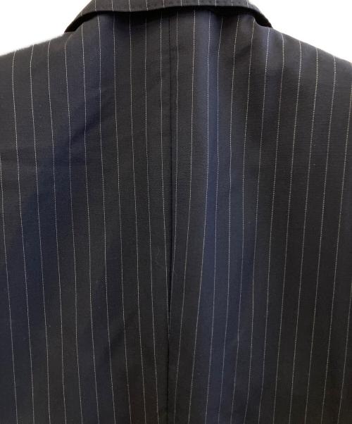 BURBERRY BLACK LABEL（バーバリーブラックレーベル）BURBERRY BLACK LABEL (バーバリーブラックレーベル) セットアップスーツ ブラック サイズ:90-74-165 36R　パンツ：記載なしの古着・服飾アイテム