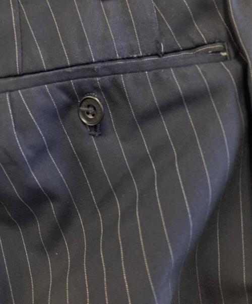 BURBERRY BLACK LABEL（バーバリーブラックレーベル）BURBERRY BLACK LABEL (バーバリーブラックレーベル) セットアップスーツ ブラック サイズ:90-74-165 36R　パンツ：記載なしの古着・服飾アイテム