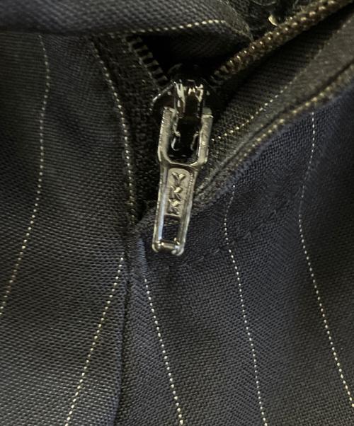 BURBERRY BLACK LABEL（バーバリーブラックレーベル）BURBERRY BLACK LABEL (バーバリーブラックレーベル) セットアップスーツ ブラック サイズ:90-74-165 36R　パンツ：記載なしの古着・服飾アイテム