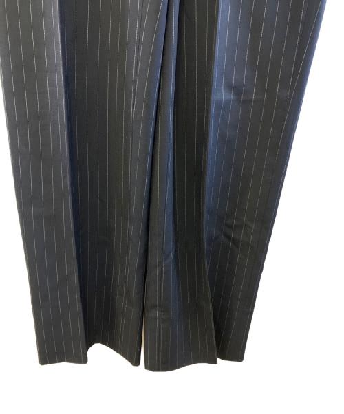 BURBERRY BLACK LABEL（バーバリーブラックレーベル）BURBERRY BLACK LABEL (バーバリーブラックレーベル) セットアップスーツ ブラック サイズ:90-74-165 36R　パンツ：記載なしの古着・服飾アイテム