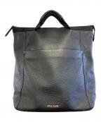 COLE HAANコールハーン）の古着「コンバーチブル バックパック」｜ブラック