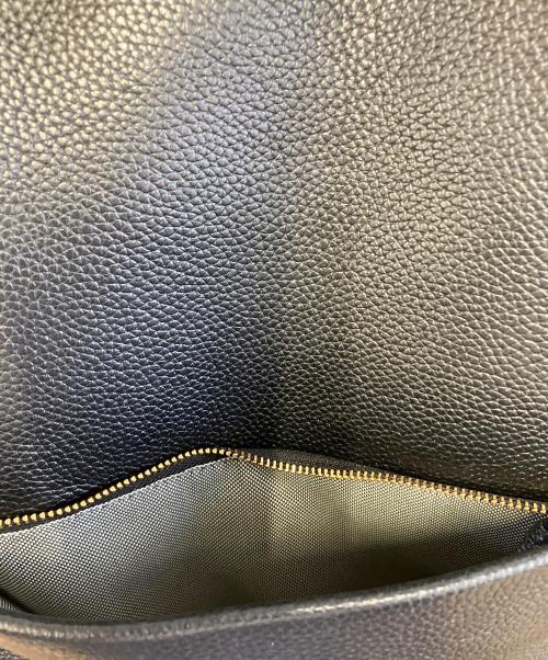 COLE HAAN（コールハーン）COLE HAAN (コールハーン) コンバーチブル バックパック ブラックの古着・服飾アイテム