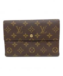 LOUIS VUITTON（ルイ ヴィトン）の古着「パスポール」｜ブラウン
