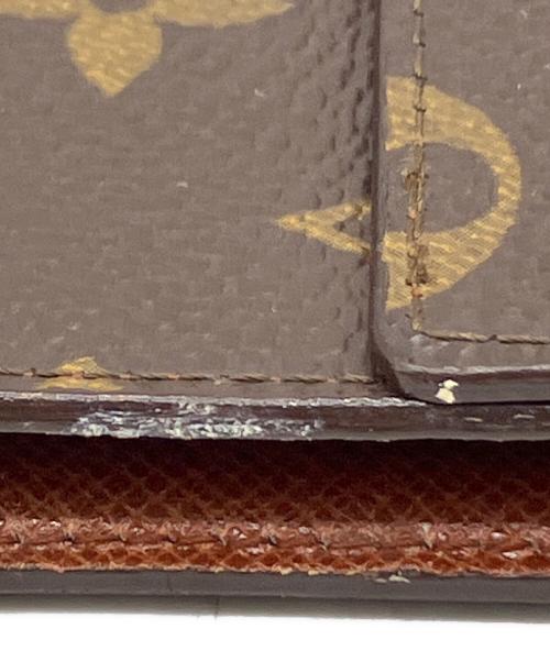 LOUIS VUITTON（ルイ ヴィトン）LOUIS VUITTON (ルイ ヴィトン) パスポール ブラウンの古着・服飾アイテム