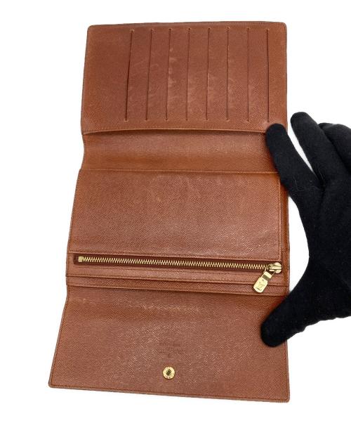 LOUIS VUITTON（ルイ ヴィトン）LOUIS VUITTON (ルイ ヴィトン) パスポール ブラウンの古着・服飾アイテム