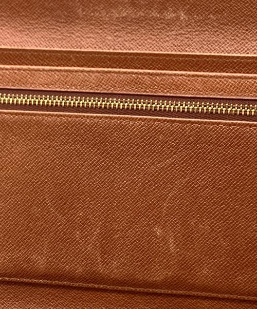 LOUIS VUITTON（ルイ ヴィトン）LOUIS VUITTON (ルイ ヴィトン) パスポール ブラウンの古着・服飾アイテム