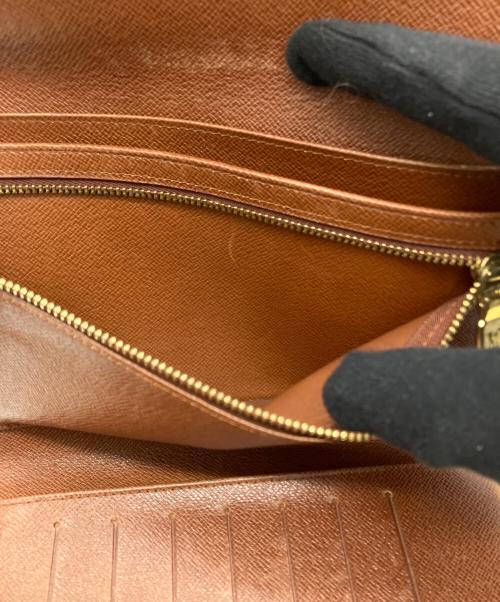 LOUIS VUITTON（ルイ ヴィトン）LOUIS VUITTON (ルイ ヴィトン) パスポール ブラウンの古着・服飾アイテム