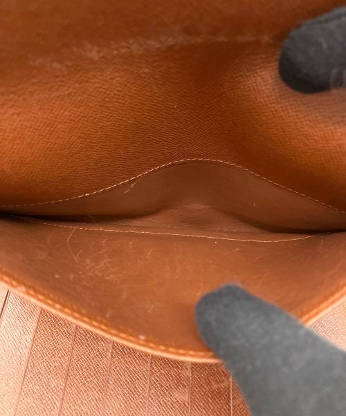 LOUIS VUITTON（ルイ ヴィトン）LOUIS VUITTON (ルイ ヴィトン) パスポール ブラウンの古着・服飾アイテム