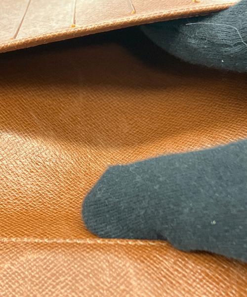 LOUIS VUITTON（ルイ ヴィトン）LOUIS VUITTON (ルイ ヴィトン) パスポール ブラウンの古着・服飾アイテム