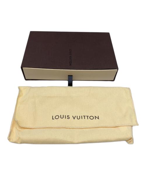 LOUIS VUITTON（ルイ ヴィトン）LOUIS VUITTON (ルイ ヴィトン) パスポール ブラウンの古着・服飾アイテム