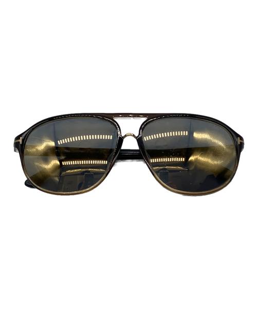 TOM FORD（トムフォード）TOM FORD (トムフォード) サングラス ブラウンの古着・服飾アイテム