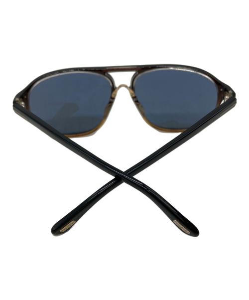 TOM FORD（トムフォード）TOM FORD (トムフォード) サングラス ブラウンの古着・服飾アイテム