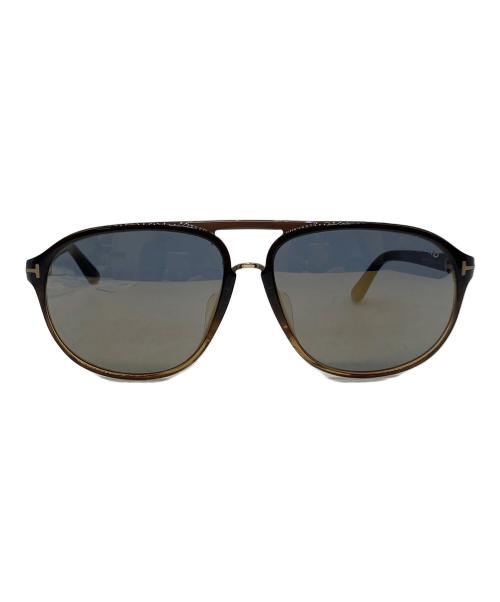 TOM FORD（トムフォード）TOM FORD (トムフォード) サングラス ブラウンの古着・服飾アイテム