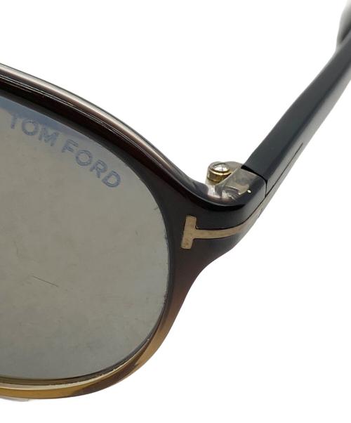TOM FORD（トムフォード）TOM FORD (トムフォード) サングラス ブラウンの古着・服飾アイテム