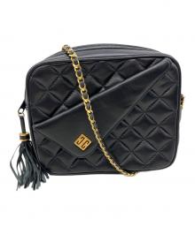 GIVENCHY（ジバンシィ）の古着「ショルダーバッグ」｜ブラック