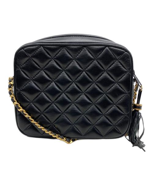 GIVENCHY（ジバンシィ）GIVENCHY (ジバンシィ) ショルダーバッグ ブラックの古着・服飾アイテム