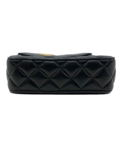 GIVENCHY（ジバンシィ）GIVENCHY (ジバンシィ) ショルダーバッグ ブラックの古着・服飾アイテム