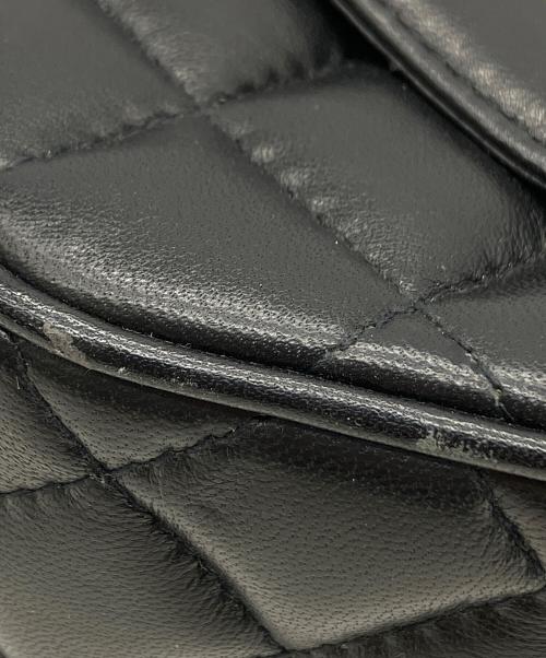 GIVENCHY（ジバンシィ）GIVENCHY (ジバンシィ) ショルダーバッグ ブラックの古着・服飾アイテム