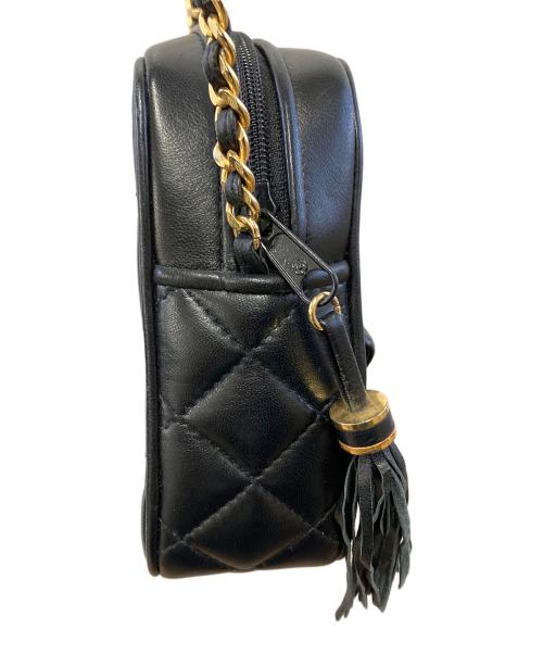 GIVENCHY（ジバンシィ）GIVENCHY (ジバンシィ) ショルダーバッグ ブラックの古着・服飾アイテム