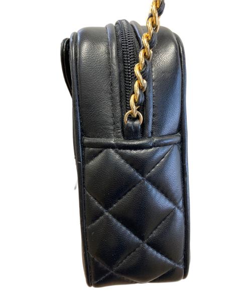 GIVENCHY（ジバンシィ）GIVENCHY (ジバンシィ) ショルダーバッグ ブラックの古着・服飾アイテム