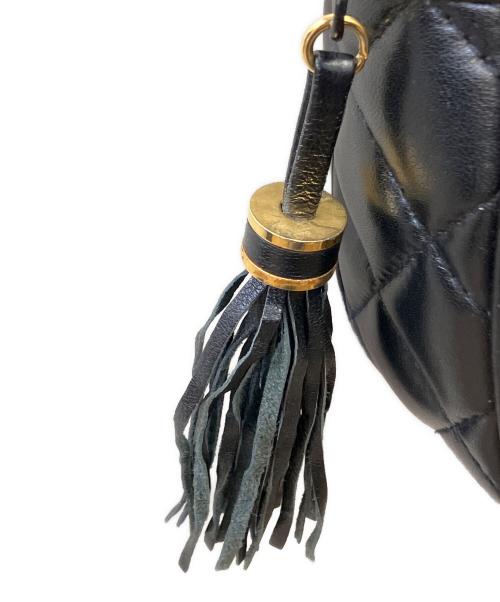 GIVENCHY（ジバンシィ）GIVENCHY (ジバンシィ) ショルダーバッグ ブラックの古着・服飾アイテム